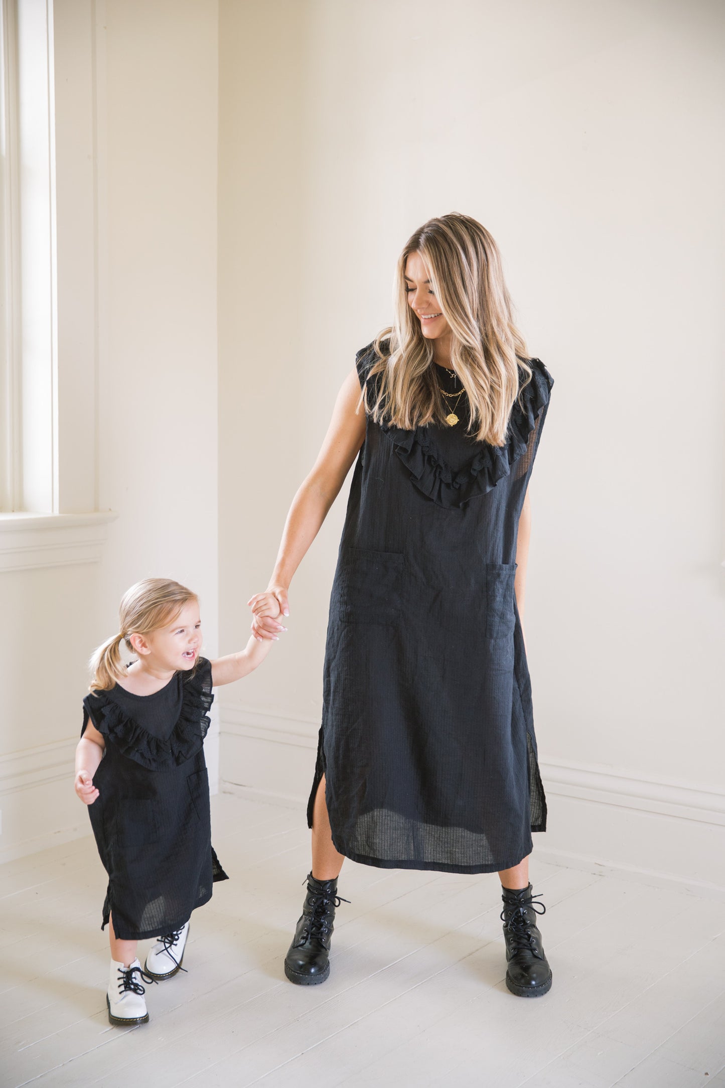 Papaya Dress