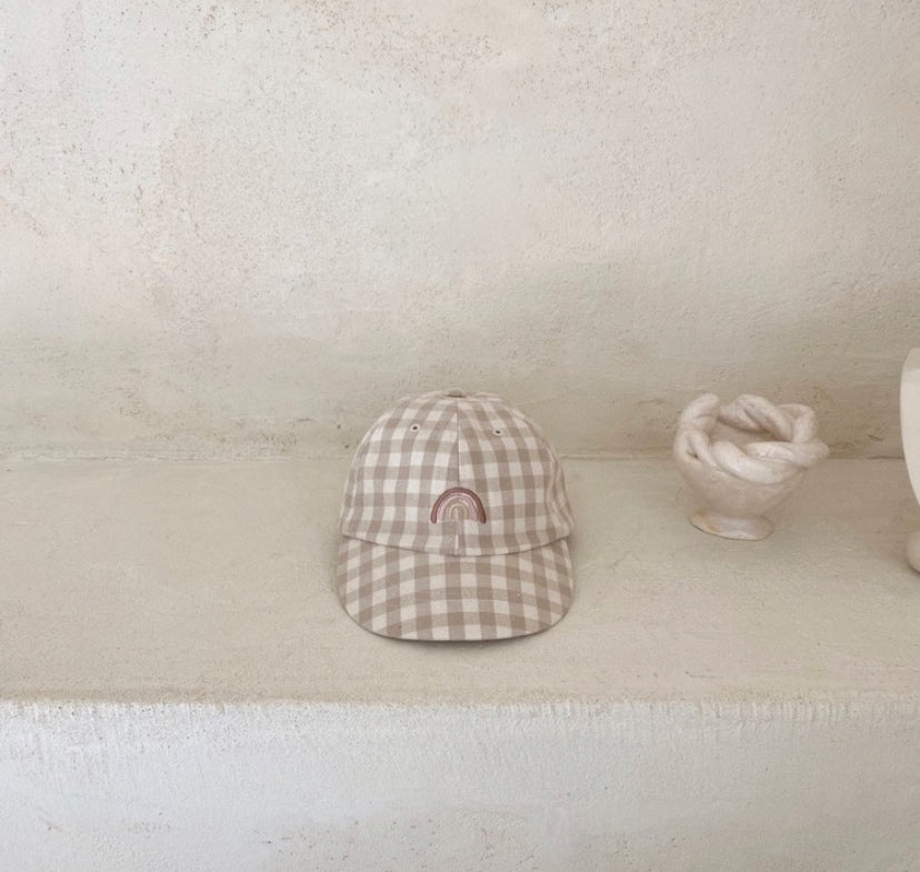 Rainbow Cap