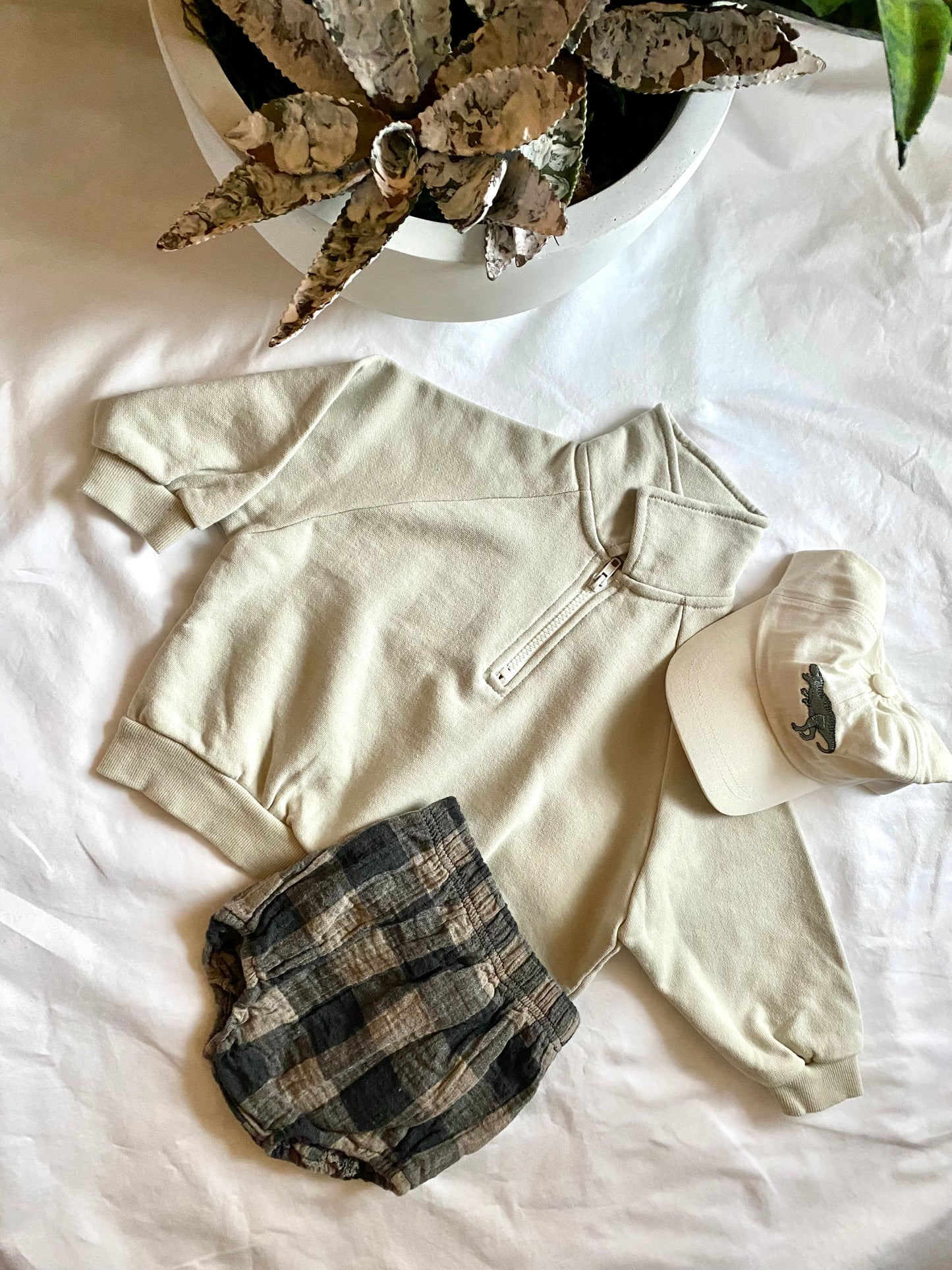 Gauze Printed Bloomer