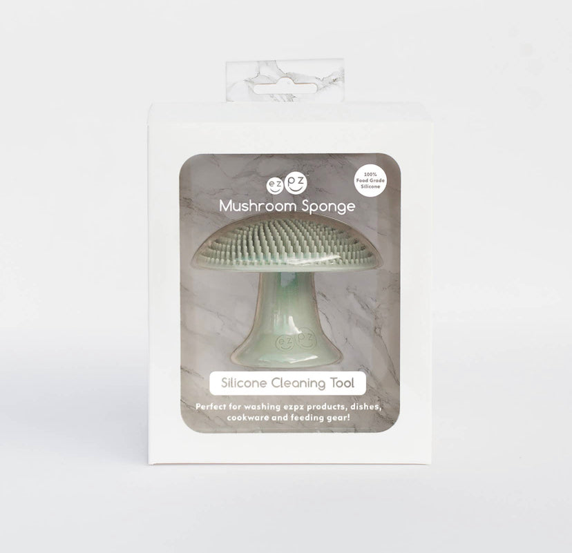 Mushroom Sponge - Sage