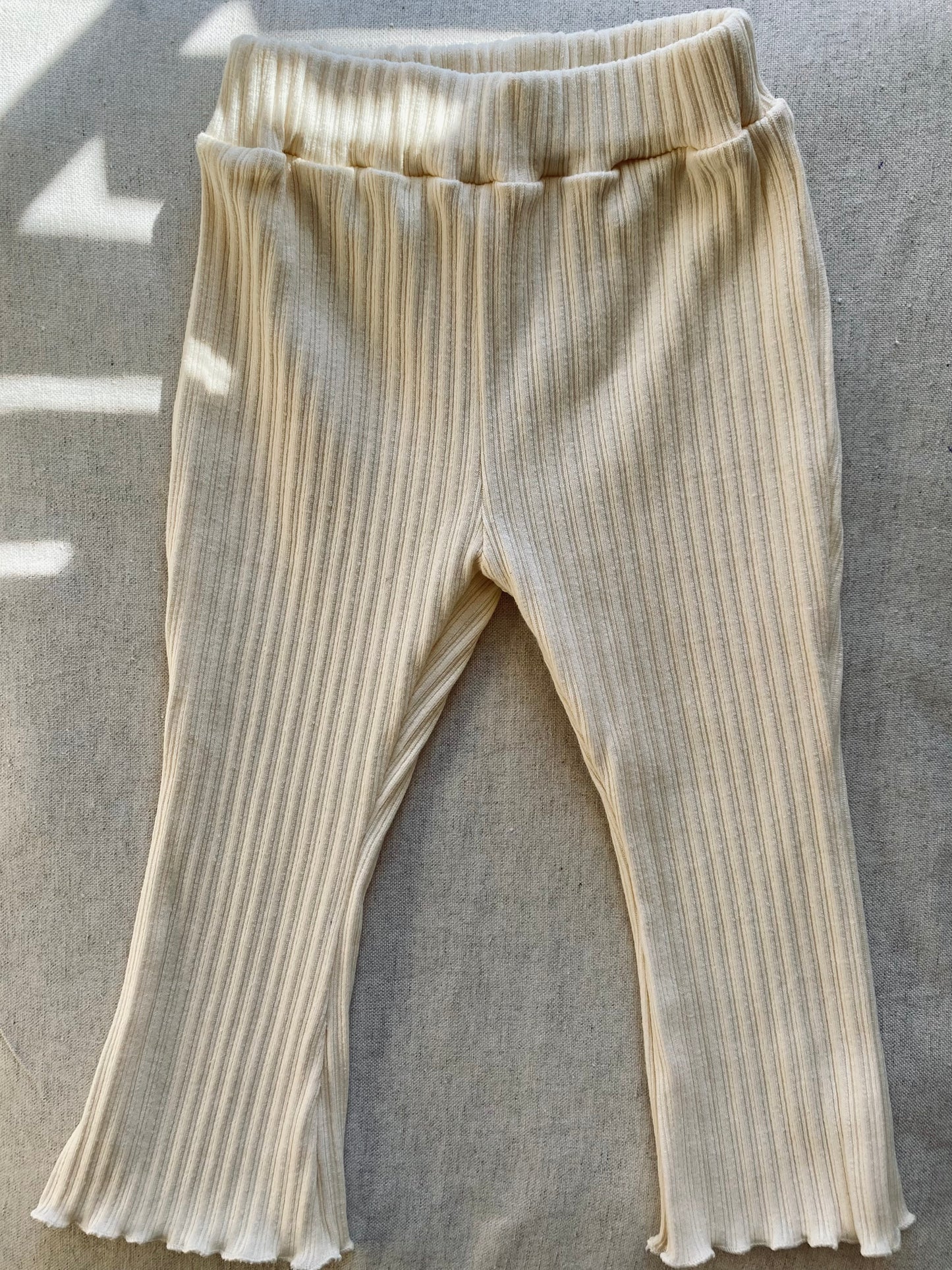 Ribbed Jelly Pants