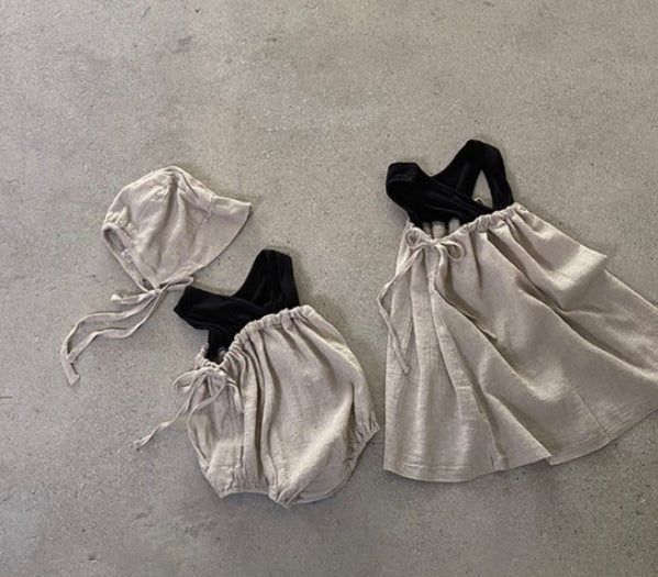 Isaac Dress