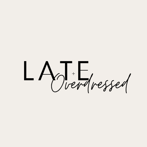 Late + Overdressed Gift Card