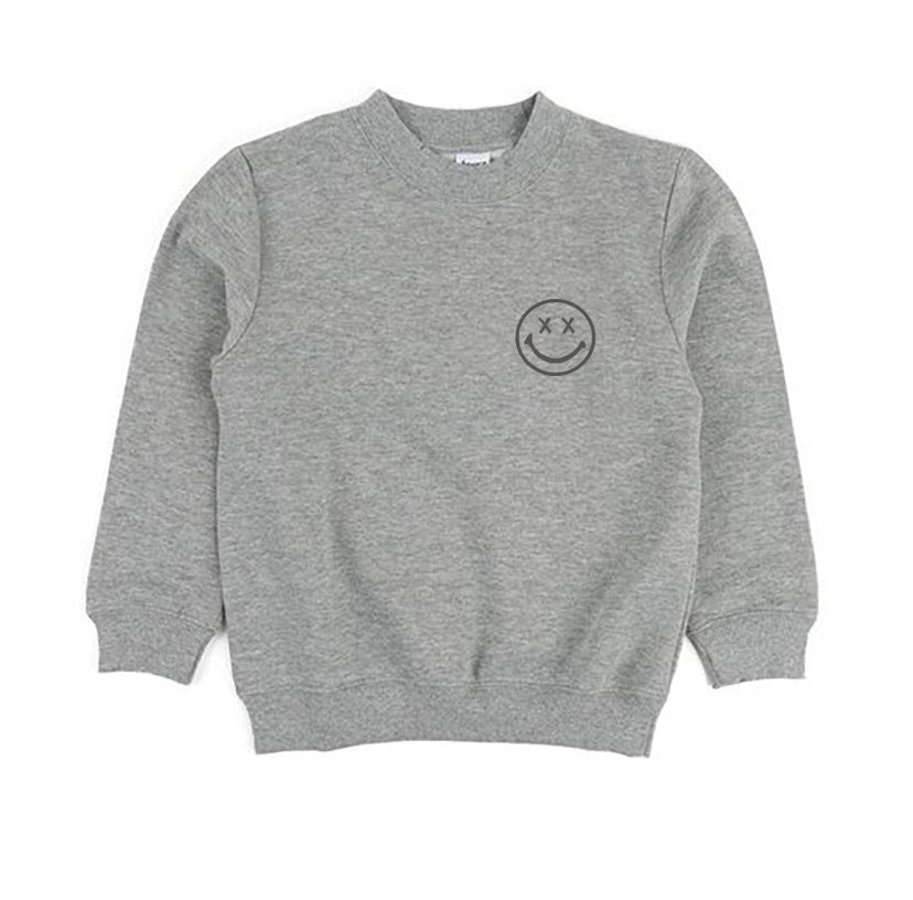 Smile Sweatshirt