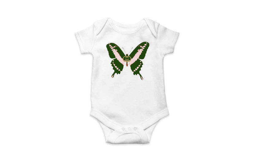 GG Butterfly Onesie