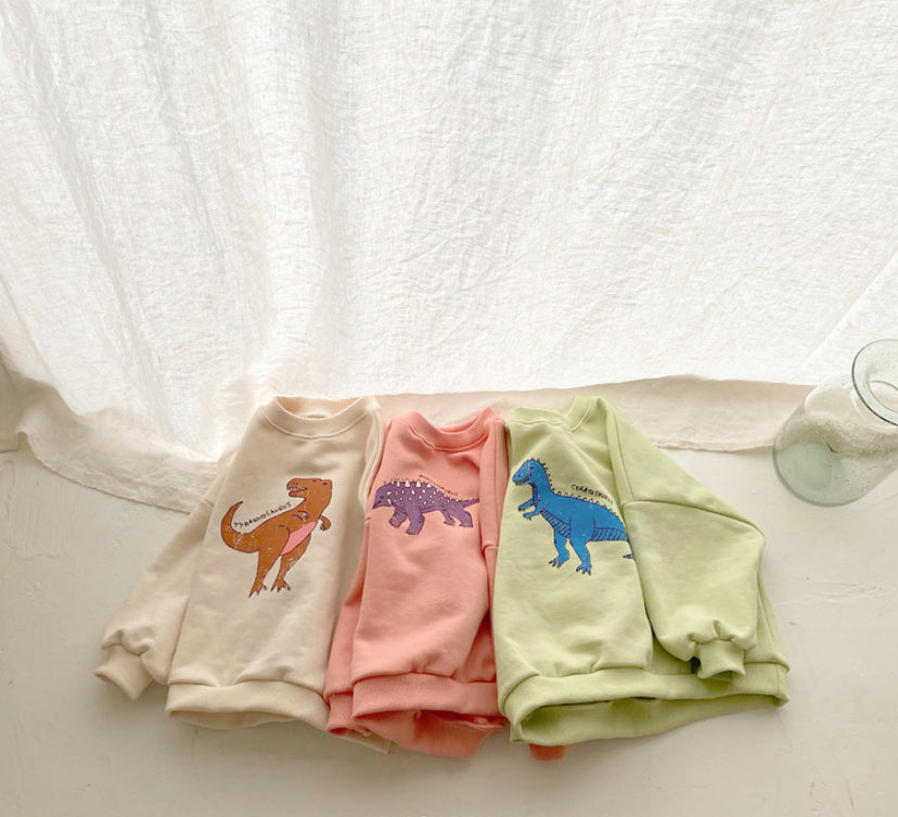 Dinosaur Sweatshirt