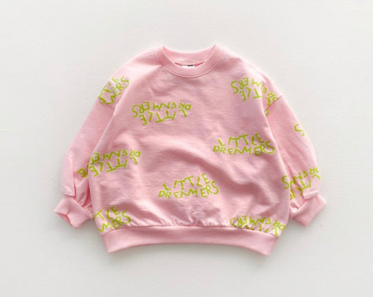 Little Dreamer Sweatshirt