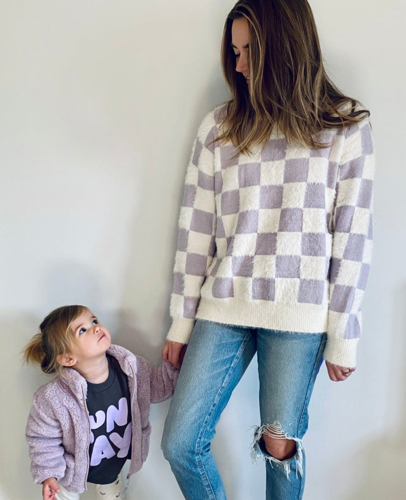 Fluffy Fleece Jacket