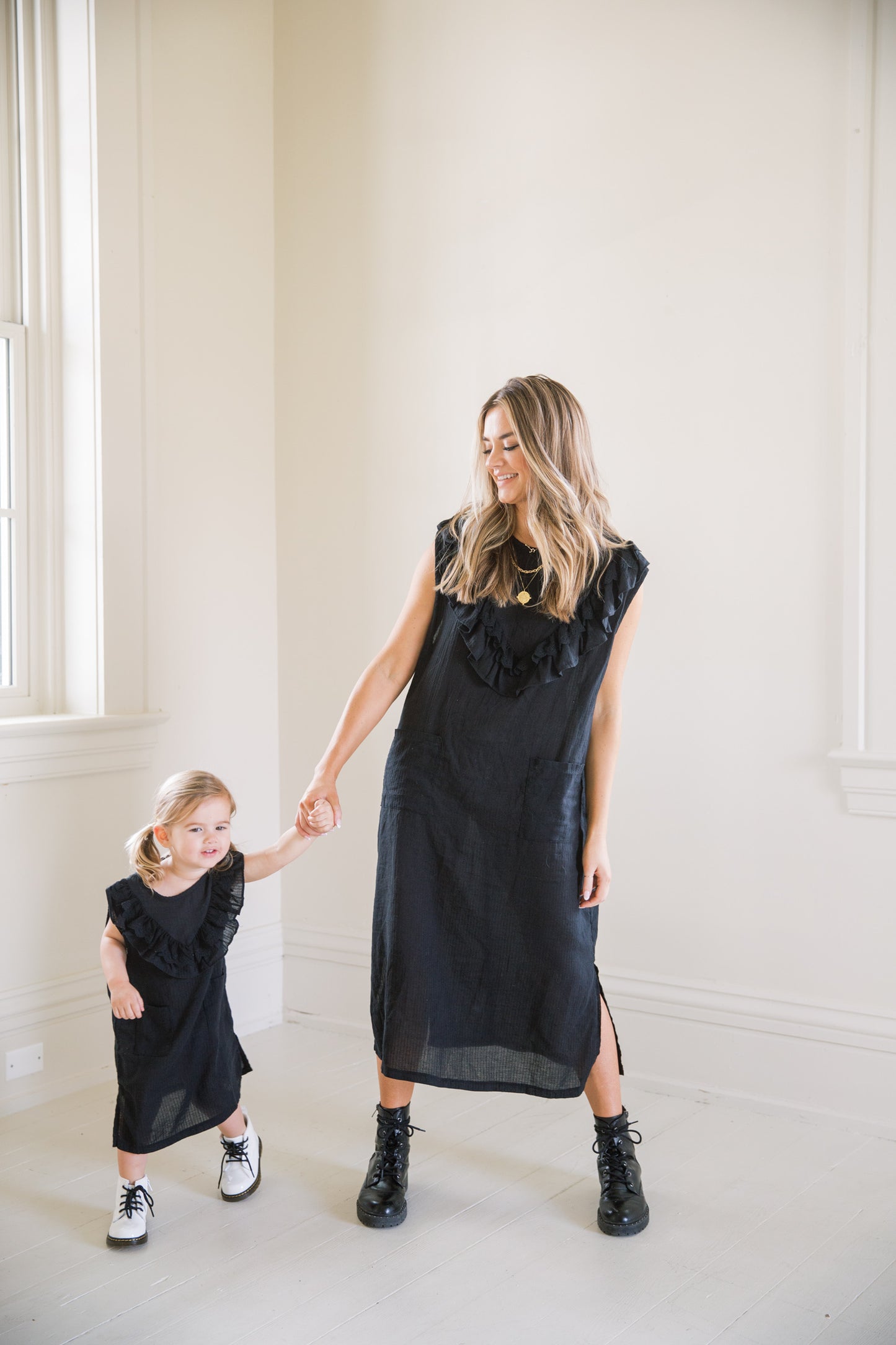 Papaya Dress