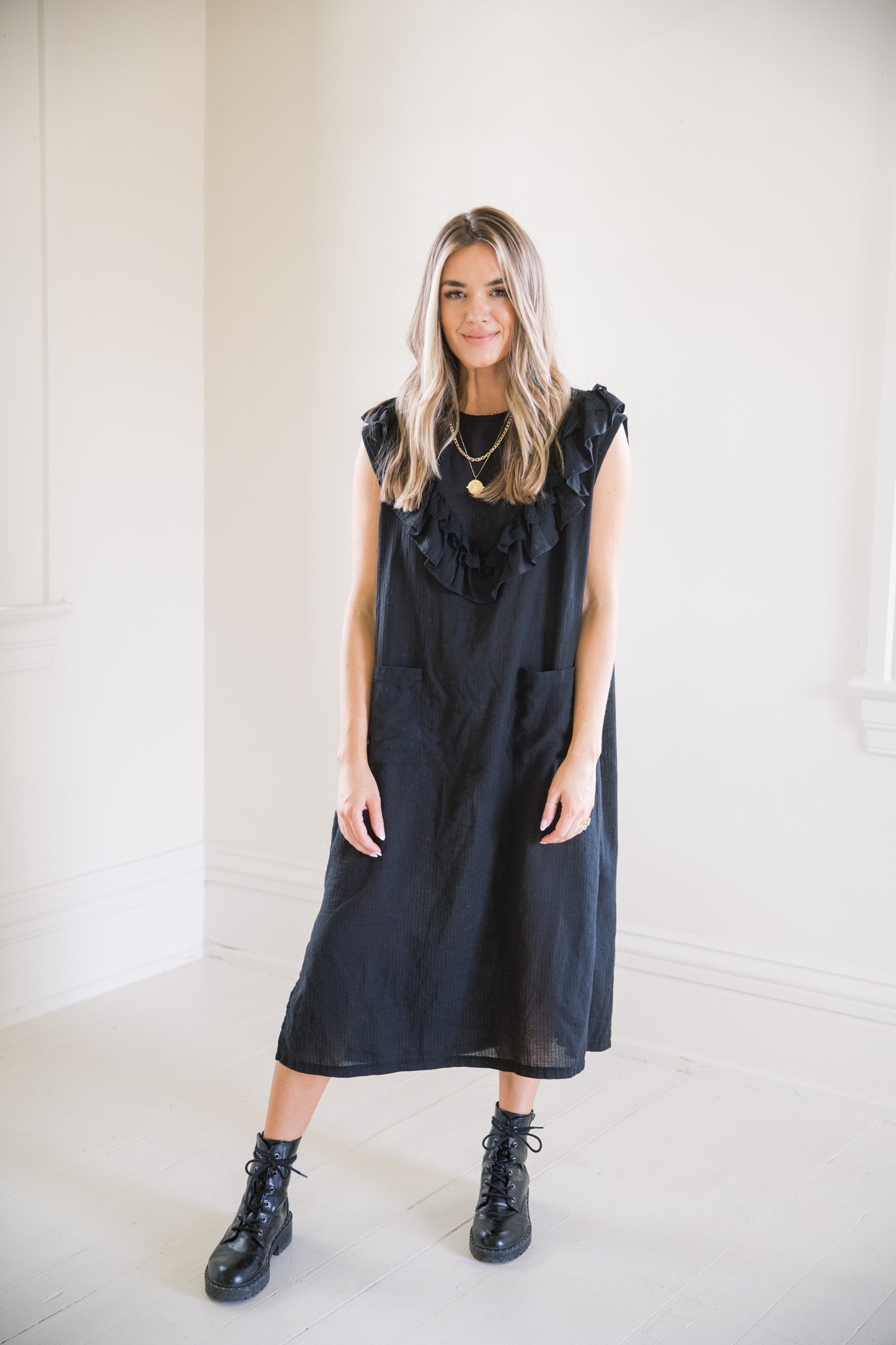 Papaya Dress