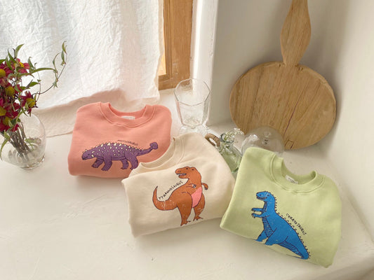 Dinosaur Sweatshirt