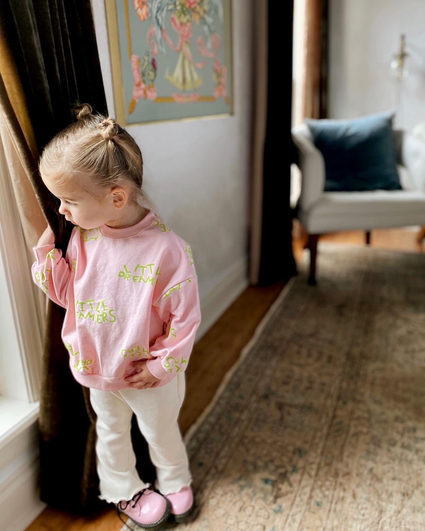 Little Dreamer Sweatshirt