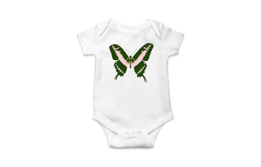 GG Butterfly Onesie