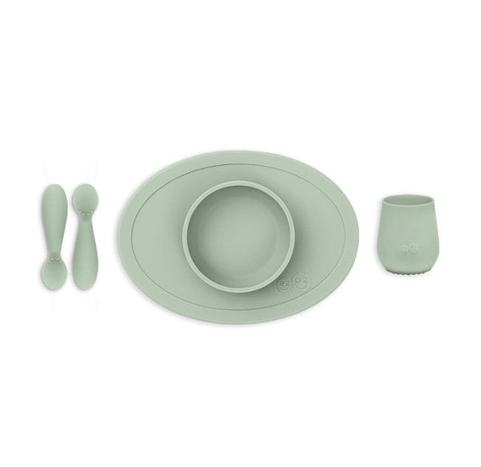 First Foods Set - Sage