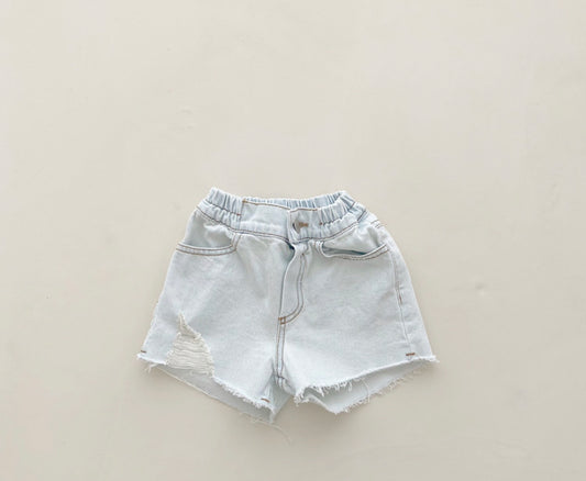 201 Denim Shorts