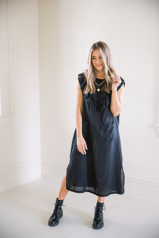 Papaya Dress