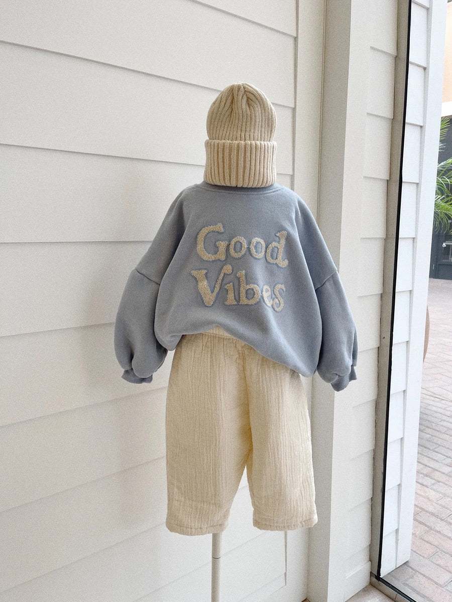 Good Vibes Sweatshirt