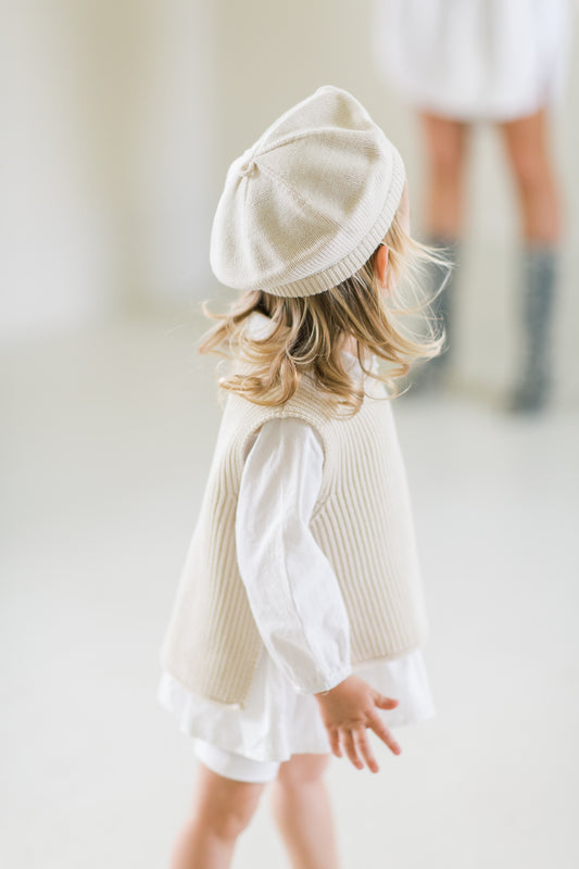 Knit Beret