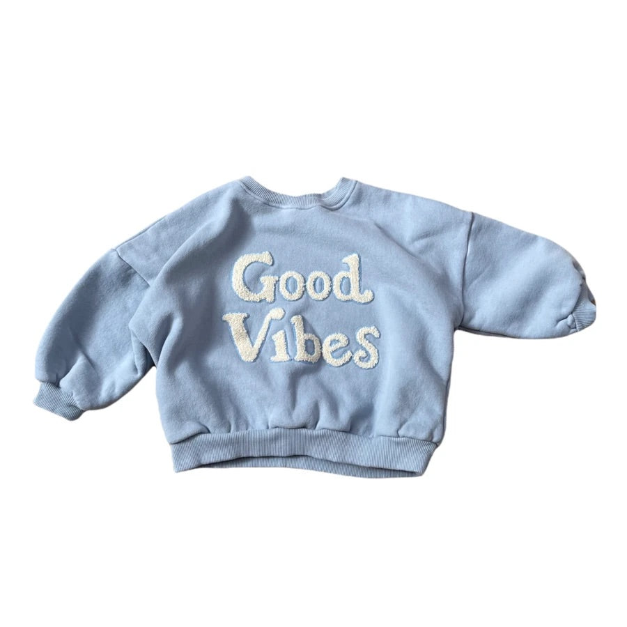 Good Vibes Sweatshirt