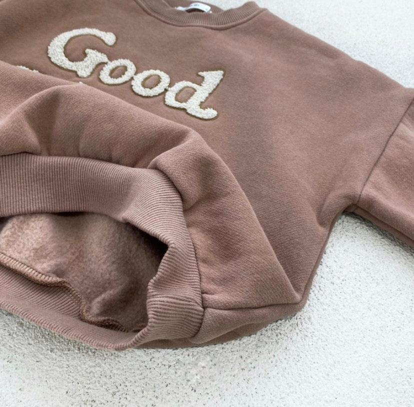 Good Vibes Sweatshirt