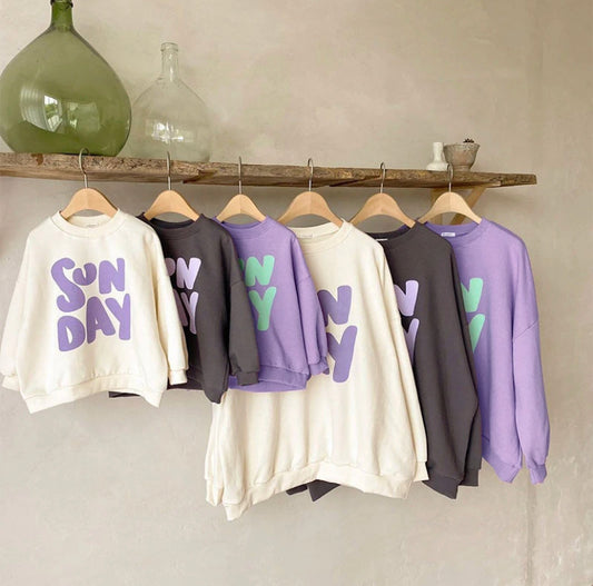 SUNDAY Sweatshirt