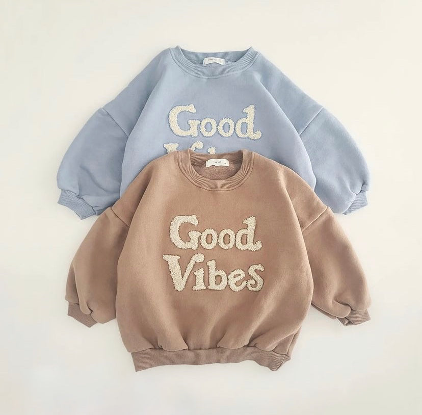 Good Vibes Sweatshirt